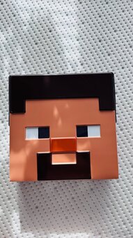 Kostým - original - Minecraft - Steve - 3