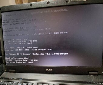 Predám Acer notebook - 3