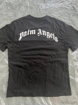 Palm ANgels Teddy Tričko - 3
