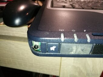 HP Compaq NX5000. Pre zberateľov. - 3