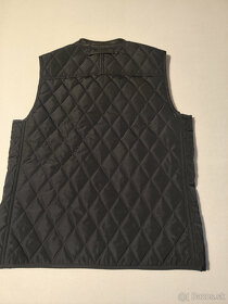 Pánska prešívaná vesta Zara Man,velk.S-ako Nová - 3