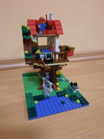 Lego Creator 31010 - Treehouse - 3