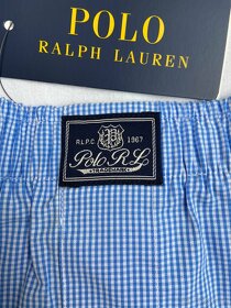 Ralph Lauren L/XL boxerky pyžamo nové - 3