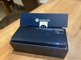Motorola G9 plus blue - 3
