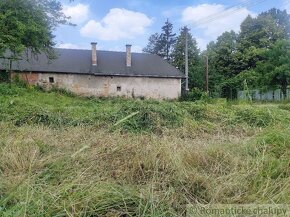 Pozemok na stavbu domu /chalupy v malebnej dedinke Divín - 3