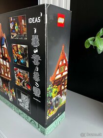Predam LEGO® Ideas 21325 Stredoveká kováčska dielňa - 3