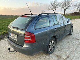 Škoda Octavia combi 1.6MPI LPG - 3