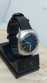 Predám funkčné automatické hodinky D.B.pat swiss - 3