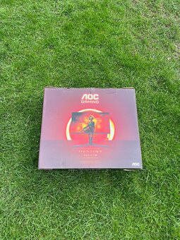 AOC 25G3ZM 240hz herný monitor - 3