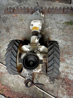 Kosačka terra vari - 3
