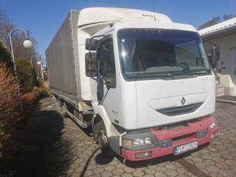 Predám Renault Midlum 7,5T 150 - 3