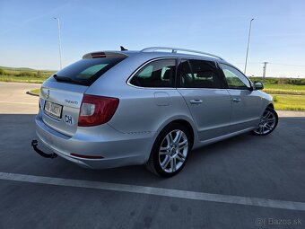 Škoda Superb Combi 2.0 TDI CR DSG 125kw (170PS),Tip Top - 3