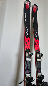 Kastle | FX 84 Black | 184cm | Fisher Attack 13 AT viazanie - 3