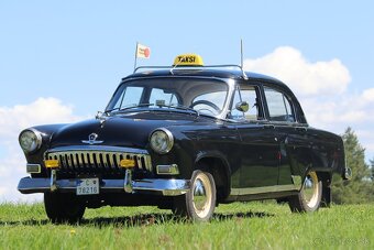 Volga GAZ 21 - 3