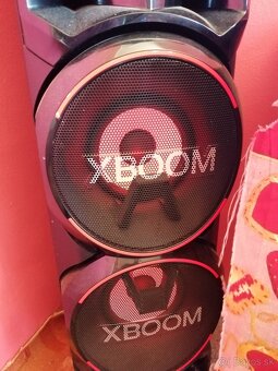Lg xboom 9 reprak vymením za elektrickú kolobežku - 3