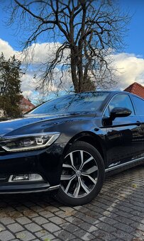 Predám elektróny VW 5x112 R17 + Pneumatiky 215/55 R17 - 3
