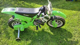 Elektrická motorka - 3