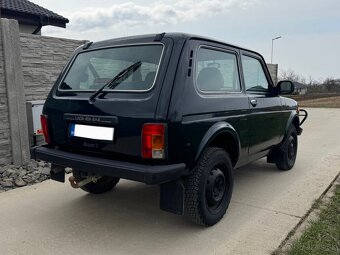 Lada Niva 1.7i 2014 nová STK - 3
