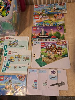 Lego friends - 3