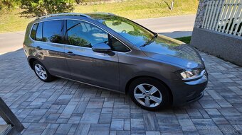 VW Golf Sportsvan 1,4 TSI Comfortline - 3