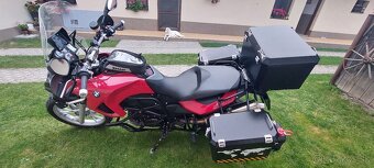 BMW F650GS - 3