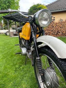 Jawa Mustang 23 - 3