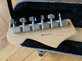 Fender American Stratocaster 2007 - 3