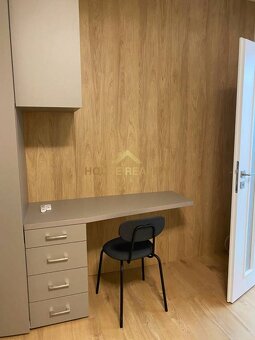 Prenájom moderný 1 izbový byt, Novohorská ulica, Bratislava - 3