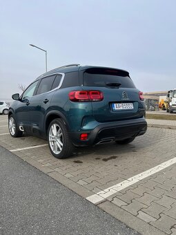 Citroen C5 Aircross 1,5 BlueHDI 130 k - 3