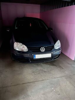 VW Golf 5 benzin - 3