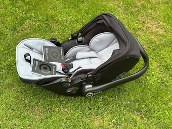 Autosedačka Kiddy Evolution Pro 2 - 3