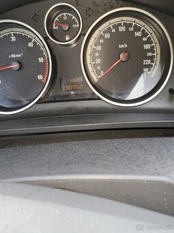 Predam Opel Zafira - 3