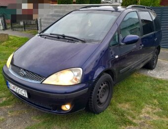 Ford Galaxy 1,9, 85kW, 6 st.prevodovka - 3