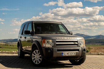 Land Rover Discovery 2.7 TDV6 HSE A/T - 3