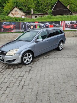 PREDAM OPEL ASTRA-H, 1.7 CDTI 74KW - 3