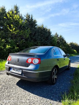 Passat B6/ 2009/ - 3