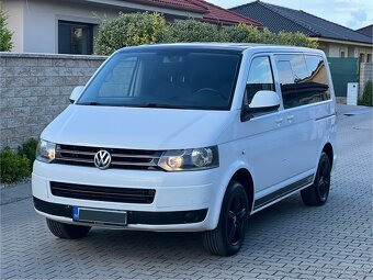 Volskwagen Multivan T5 4motion - 3