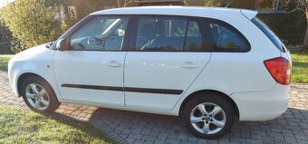 Predam Skoda Fabia kombi 1,4 Tdi - 3