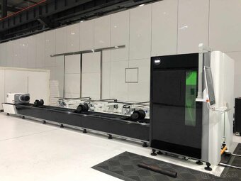 TRUBKOVÝ CNC FIBER LASER BODOR K2 3000W 6,5m + K-LOADER - 3