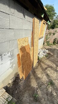 Osb dosky pero drazka - 3