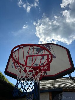 Basketbalový kôš - 3