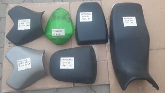 sedadlo Honda,Kawasaki,Suzuki,Yamaha - 3