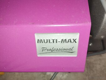 Brúska tacionar Multi Max Pevná multifunkčna brúska - 3