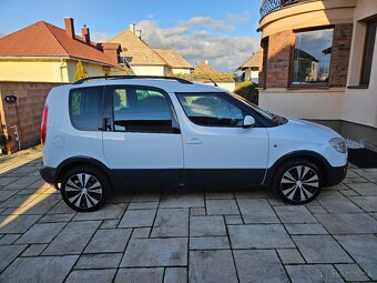 Skoda Roomster Scout 1.4i, 16V, benzin - 3