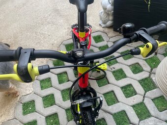 Chlapčenský bicykel BTWIN - 3