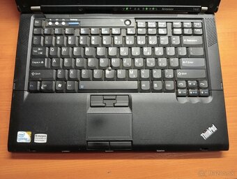 predám notebook LENOVO THINKPAD T400 - 3