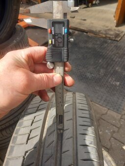 Pneumatiky letné 2ks - CONTINENTAL 205/45/R17 - 3