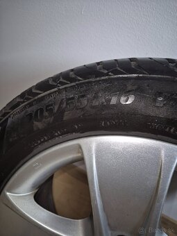 R16 5x112 + 205/55r16 letne - - 3