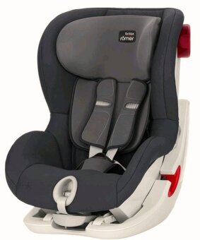 Autosedačka Britax Römer King ll - 3