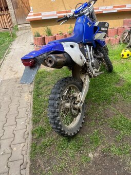 Yamaha wr400f - 3